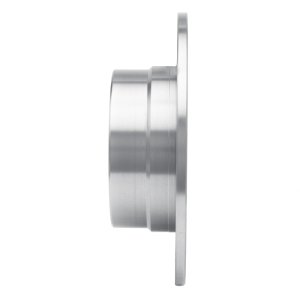 BMW Z4 Brake Rotor (1) - Rear - R1 Concepts - Plain - `03-`06